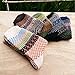 Pack of 5 Womens Thick Knit Warm Casual Wool Crew Winter Socks