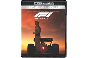 F1: The Movie (4K Ultra HD + Digital)