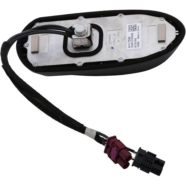 Amazon.com: ACDelco GM Original Equipment 84022319 Digital Radio 