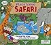 Place Value Safari: Discovering Ones, Tens, and Hundreds! [With 2 Six-Sided Dice and 4 Safari Boards, 15 Jungle Cards, 4 Counters and Jungle Playing B