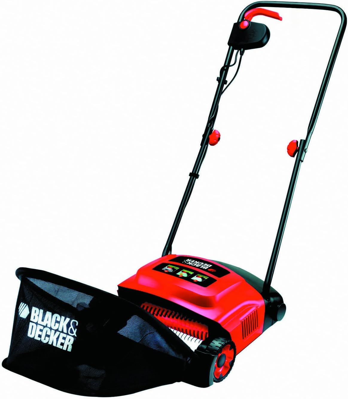 Electric rake b.d.w600 cm.30 gd300qs Amazon.ca Patio, Lawn & Garden