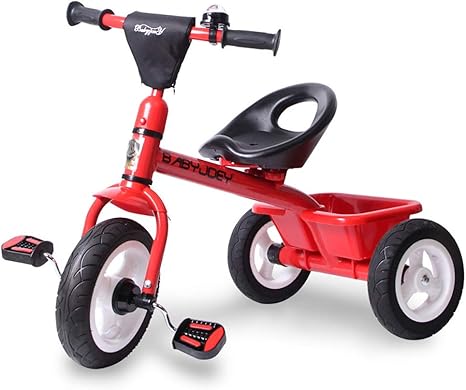 kids metal trike