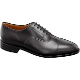 Johnston &amp; Murphy Men&rsquo;s Melton Cap Toe Lace-Up Oxford Dress Shoe