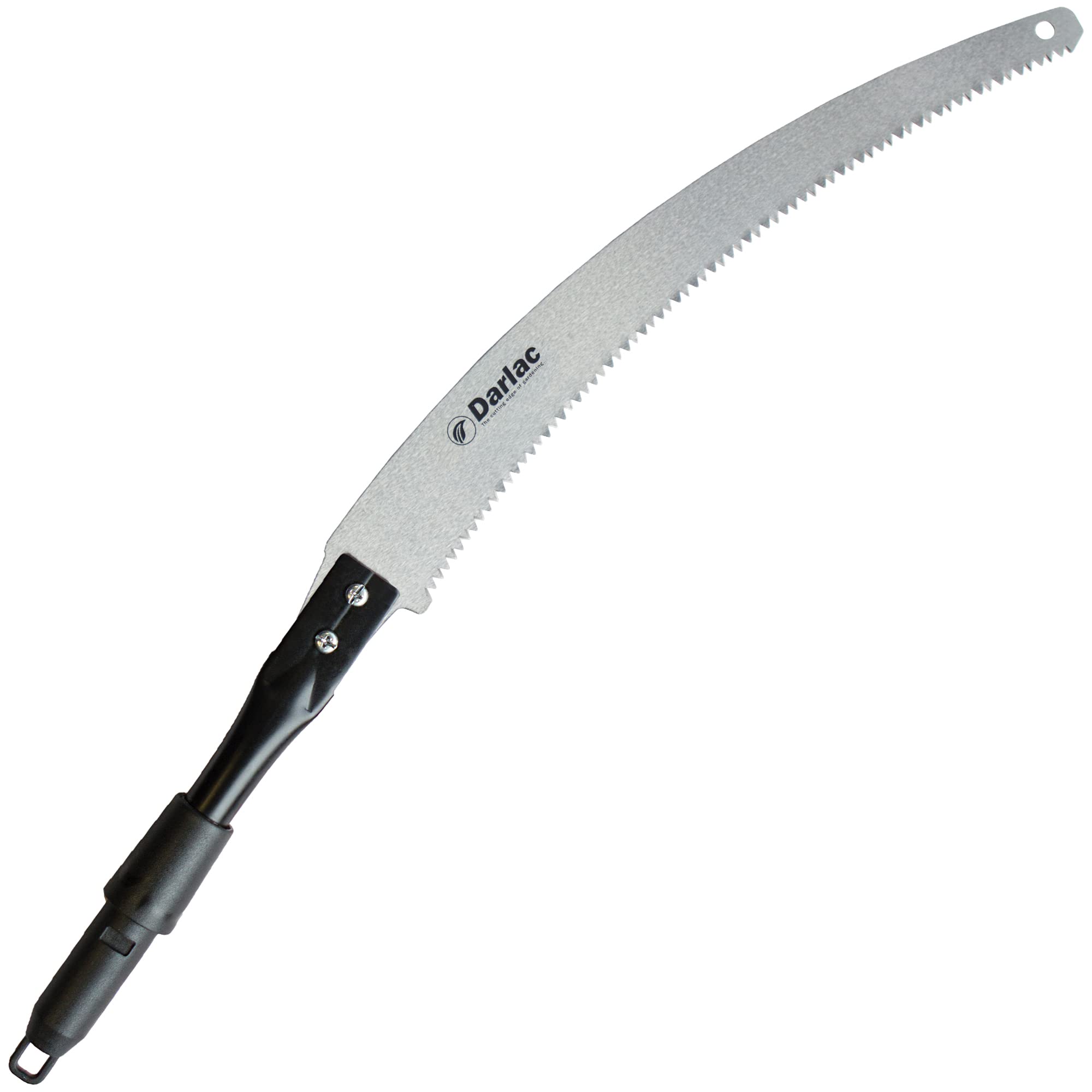 Darlac Traditional Pruning Saw – Interchangeable Garden Pruning Saw Head for Swop Top DP560 Telescopic Pole – 200mm Cut Capacity