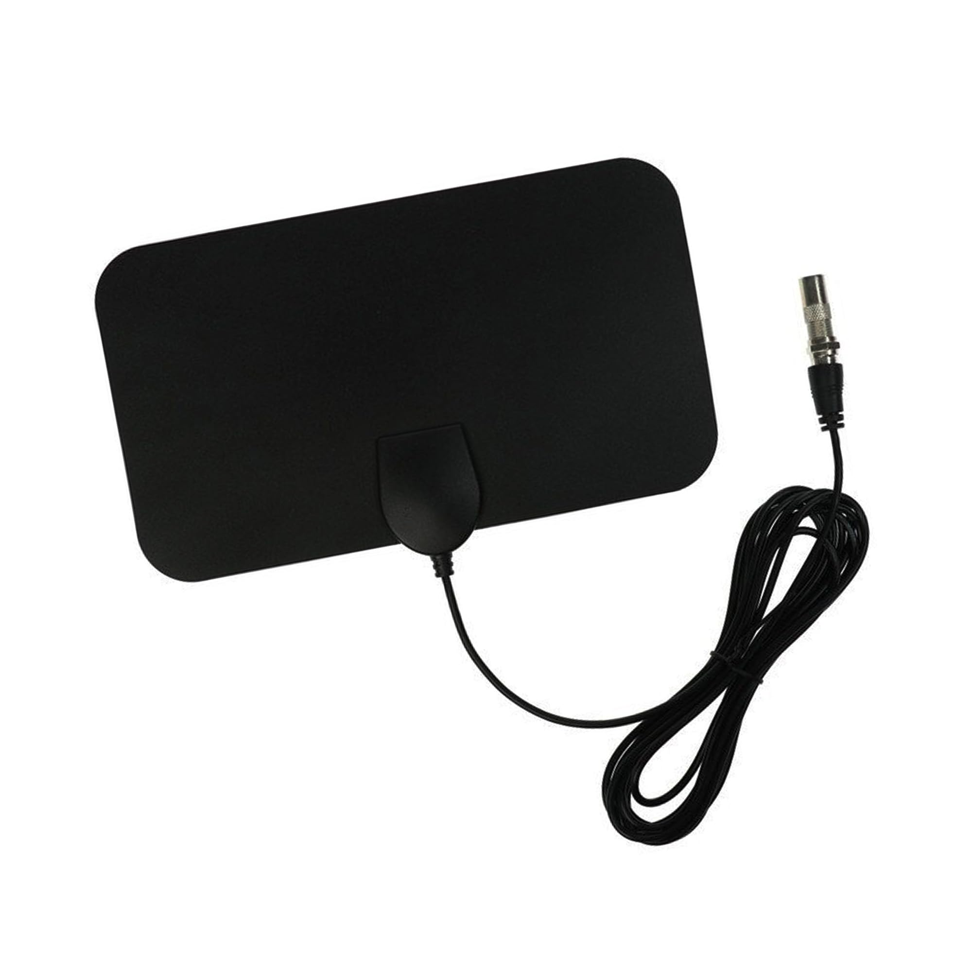 TV Aerial,Indoor TV Aerials With Strong Signal UK,0.8mm Ultra-Thin HD TV Aerial Indoor,50 Mile Long Distance Reception for Local Channels and Other Resolution Channels