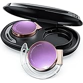 BEVCEFCC Open Earbuds Wireless Bluetooth 5.3 Over Ear Earbuds Wireless Headphones with Earhooks Headset Clip on Earphones Bluetooth Earphones for Home