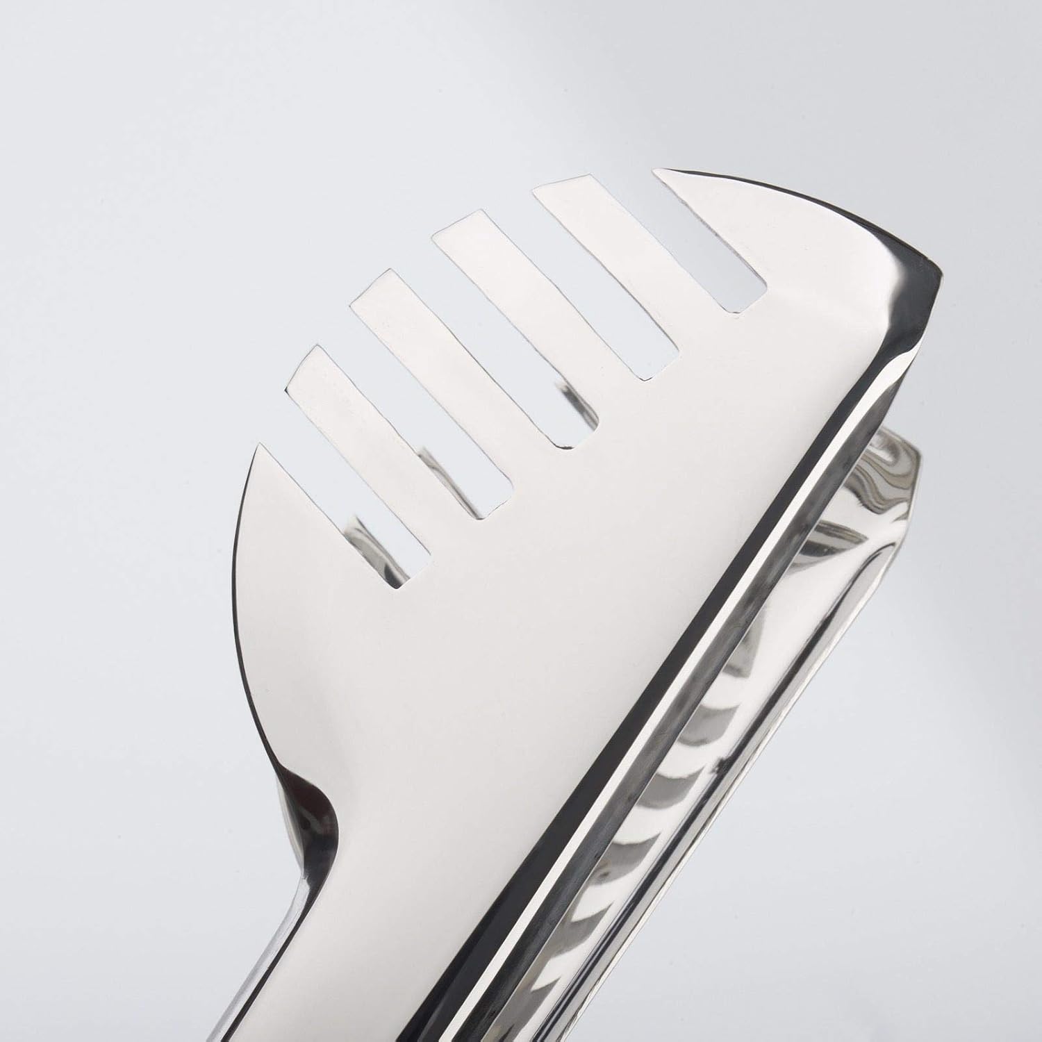 Westmark Pasta Serving Tongs, Length: 23.8 cm, Stainless steel, Colour: Silver, 12792270, 23.8 x 5.2 x 2.2 cm - Image 4