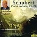 Piano Sonatas D 958 & D 960