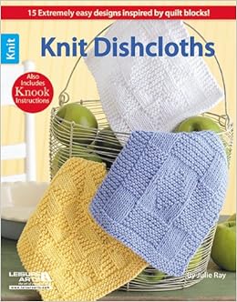 Knit Dishcloths 15 Extremely Easy Designs Inspired By Quilt Knit Dishcloths 15 Extremely Easy Designs Inspired By Quilt