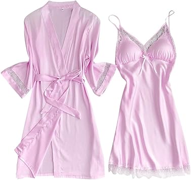 padded nightdress