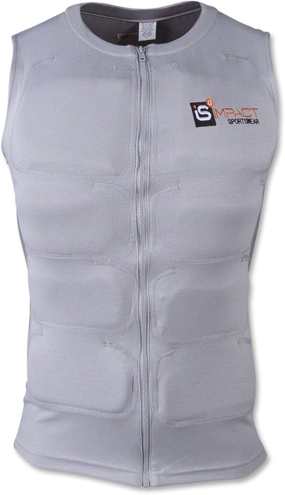 Gel Weighted Training Vest Medium, Soccer Amazon Canada