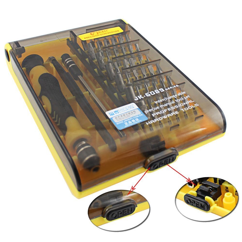 Screwdriver Repair Tool Kit for Mobile Phone Laptop Eyeglass