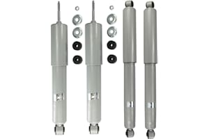 SENSEN SHOCKS & STRUTS SENSEN 4020 Front or Rear Struts Compatible with 1985-1996 Ford F-150 2WD Full Set