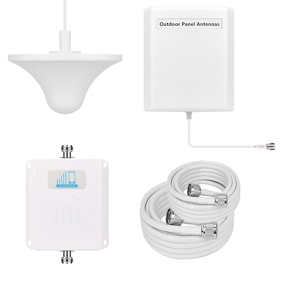 Cell Phone Signal Booster 4g Lte Verizon Cell Booster Hjcintl High Gain Band13 700mhz Verizon Signal Booster Home Mobile Phone Signal Repeater