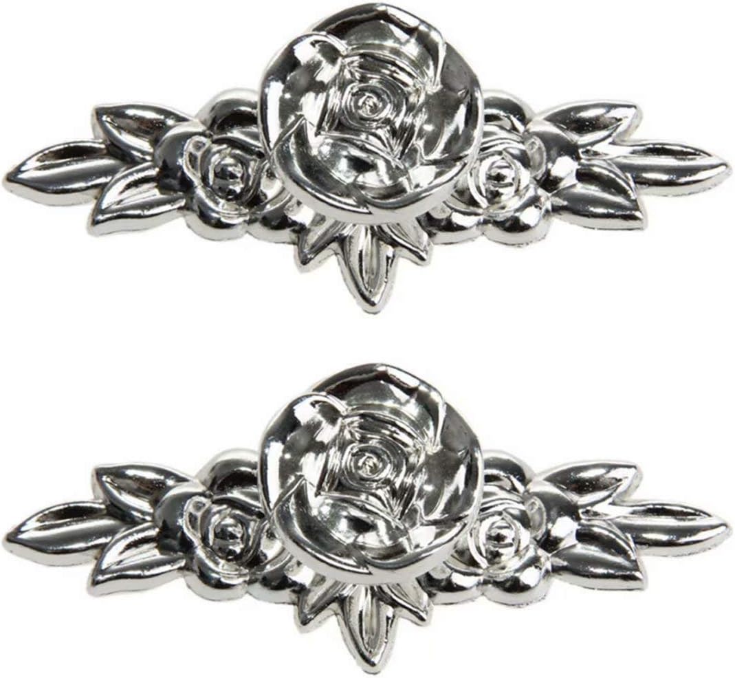 Zinklegierung Moderne Küchenschrank Knöpfe Schranktür Zuggriff