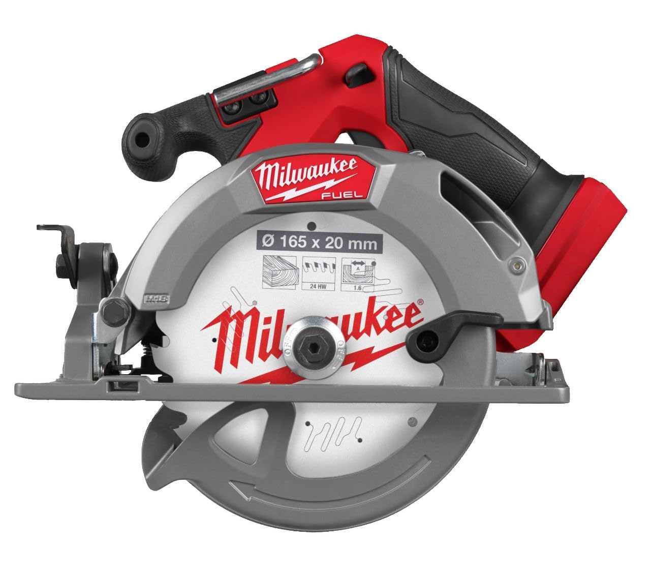 Milwaukee M18FCS552-0 18v Fuel 165mm Circular Saw Naked