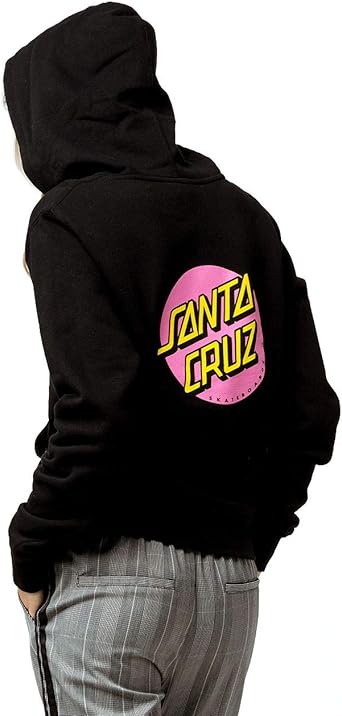 santa cruz hoodie womens