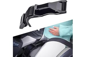 Seat Cover Adjuster Pregnancy Seatbelt Pregnancy Bump Strap Pregnancy Seat Belt for Car,Women and Men Belly Comfort Car,Comfo