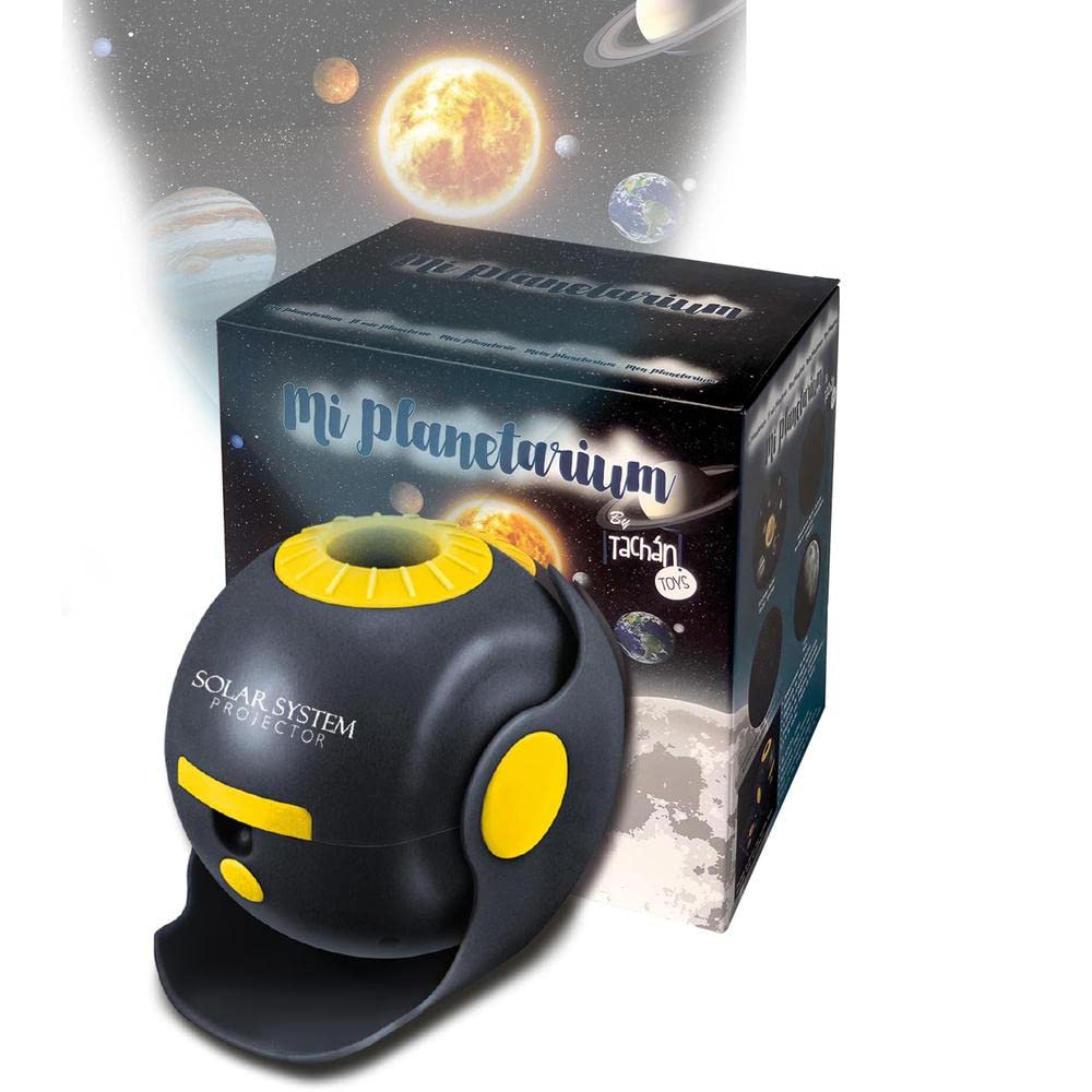 LUP - Projector Stars and Planets TACHAN Astronomy, Multicoloured (791T00690)