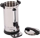 Oypla 10L Catering Hot Water Boiler Tea Urn Stainless Steel view 7