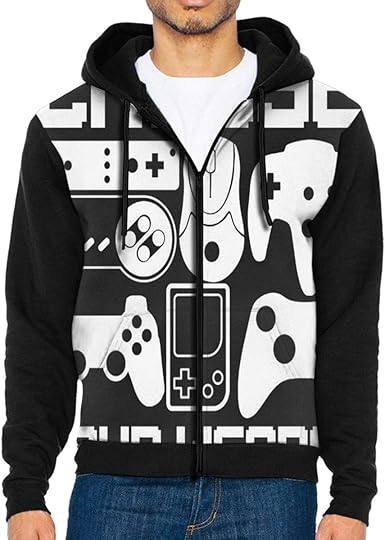 Gamer hoodies amazon Clearance