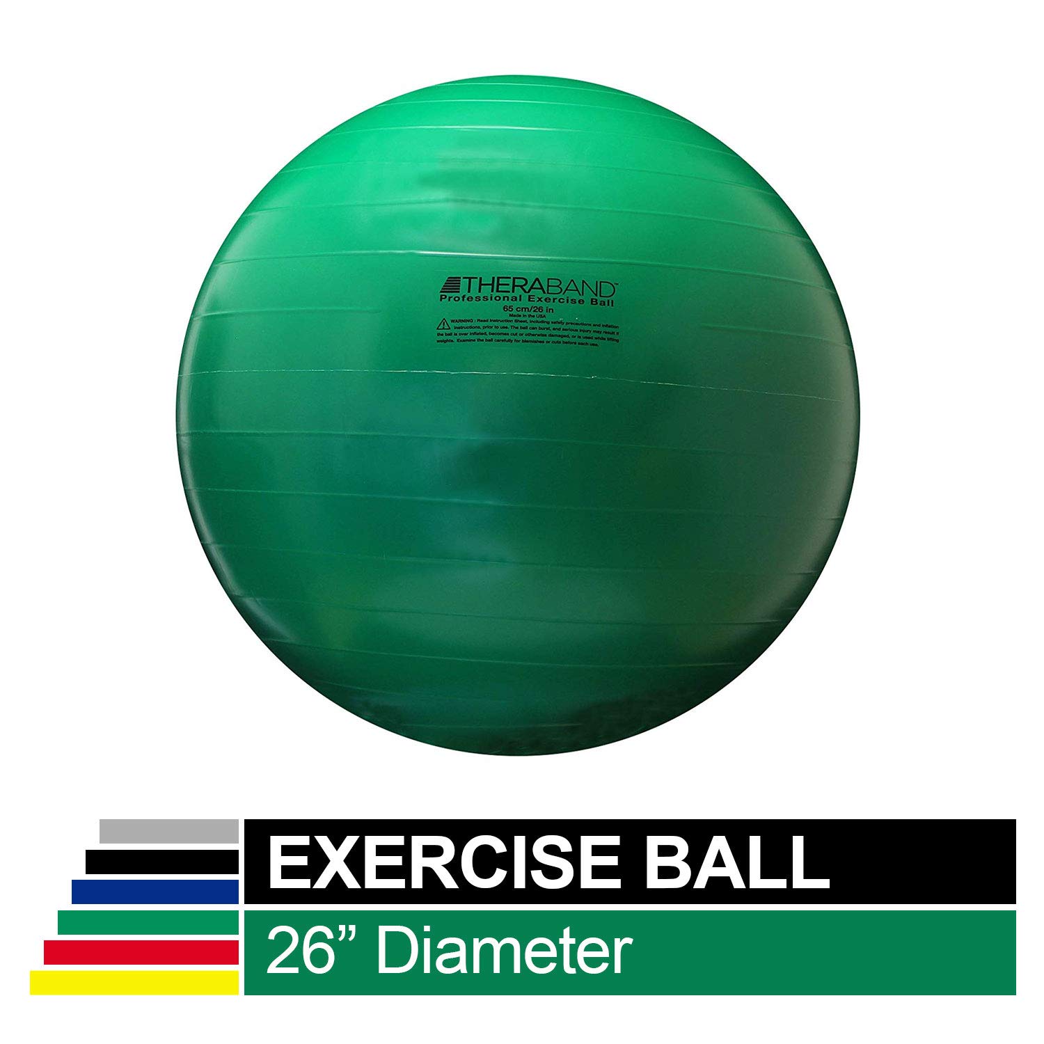 Thera Band 65cm Professional Exercise Ball Online degrees