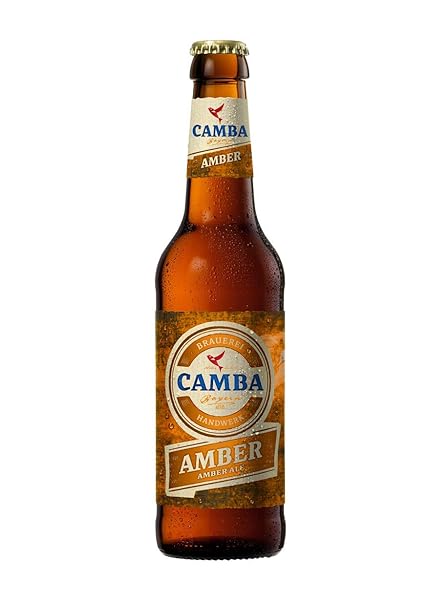 Camba Amber Ale 0,33l