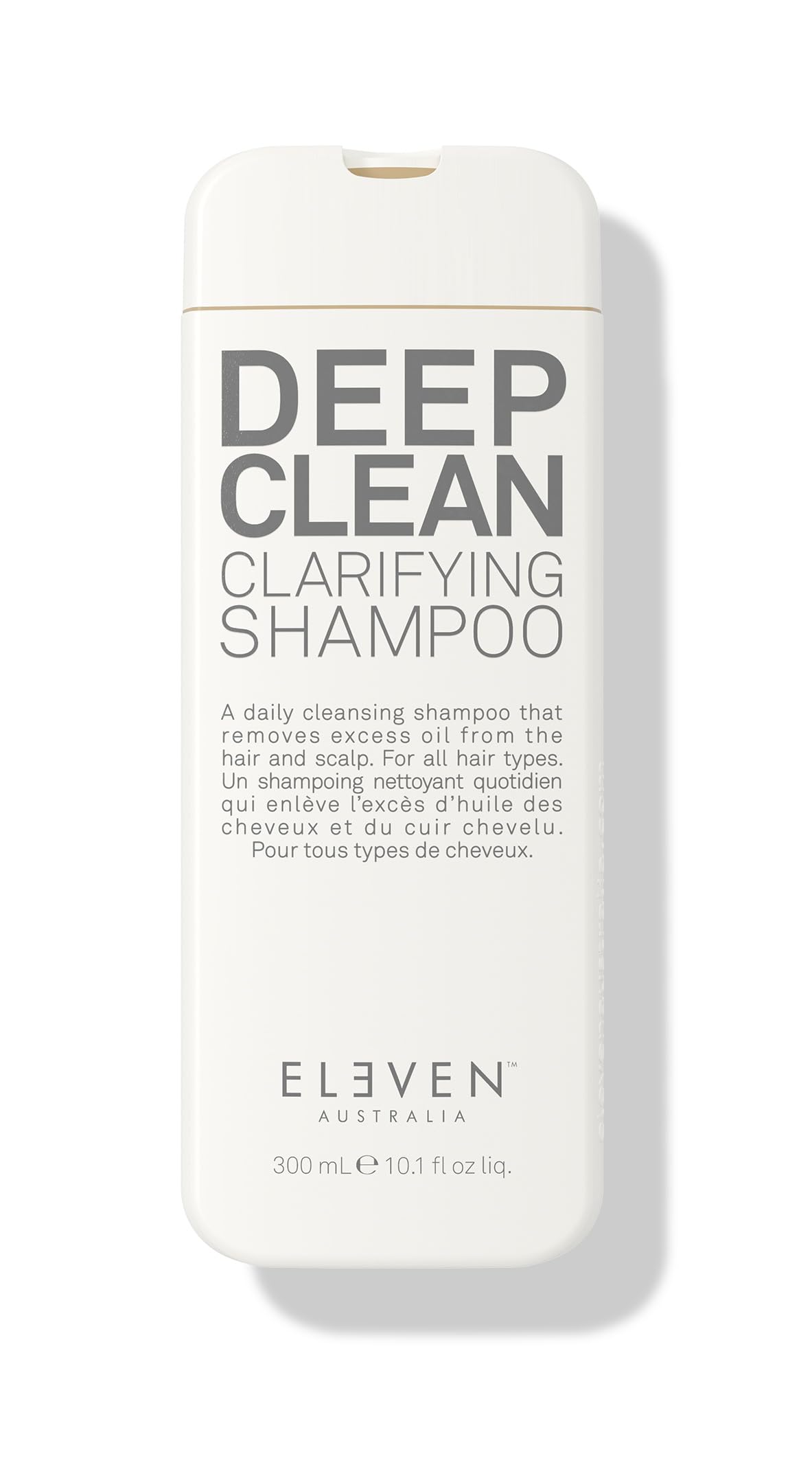 Shampoo for fettendes Hair Eleven Australia Deep Clean (300 ml)