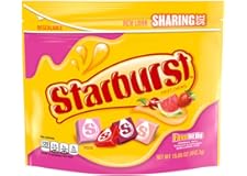 STARBURST FaveREDs Fruit Chews Candy, 15.6 Ounce Pouch