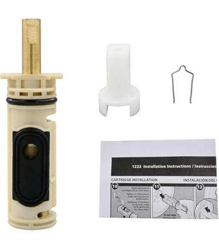 Moen 158085 Shower Cartridge Mahua 1222 Replacement