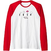 Squid Game Honeycomb Challenge Shapes Logo Raglan Baseball Tee