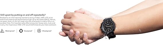 zeblaze vibe lite smartwatch