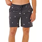 Rip Curl Men's Skelly Breach Volley Boardshorts
