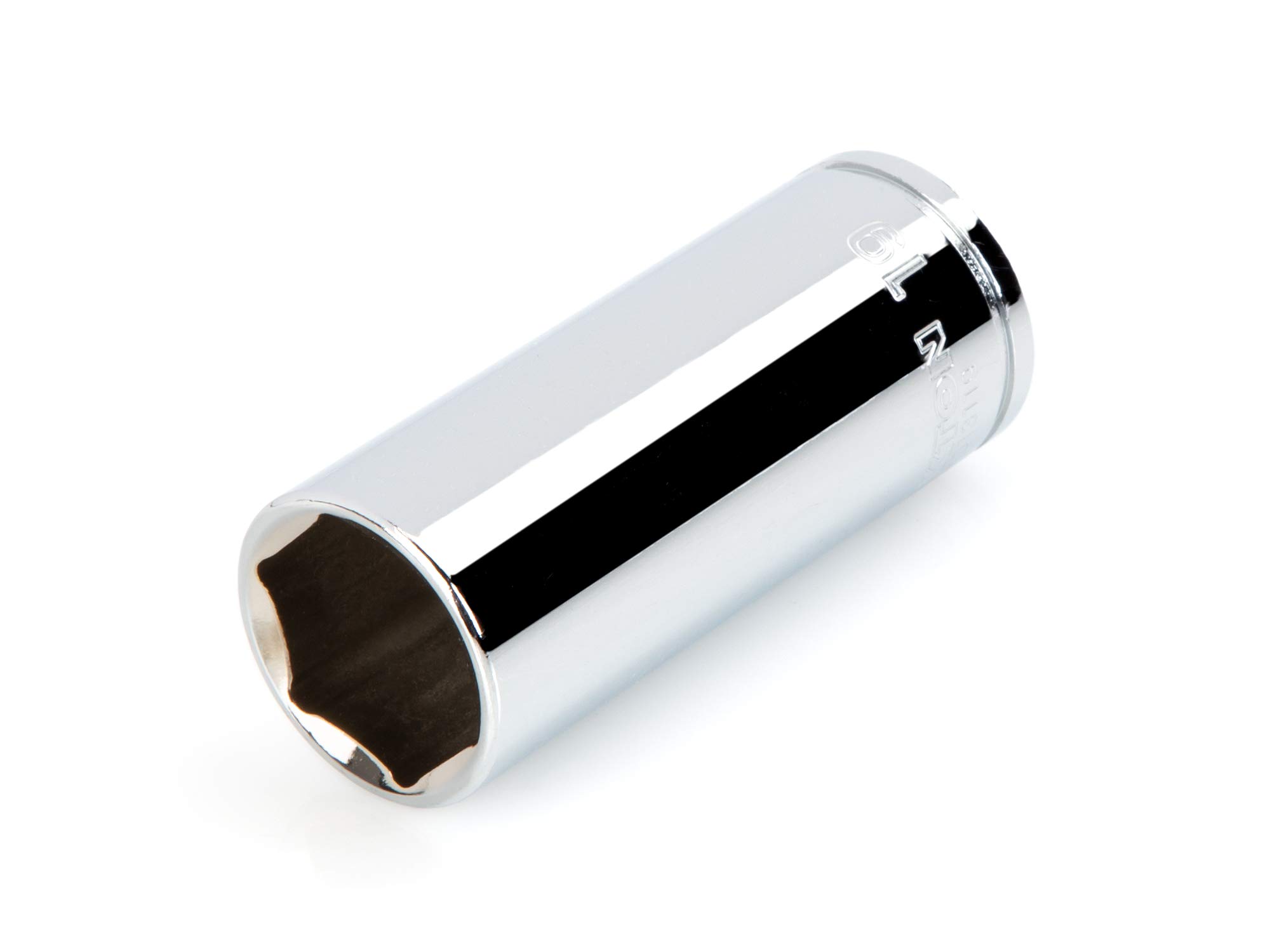 TEKTON 3/8" Drive x 19 Mm Deep 6 Pt. Socket | SHD13119
