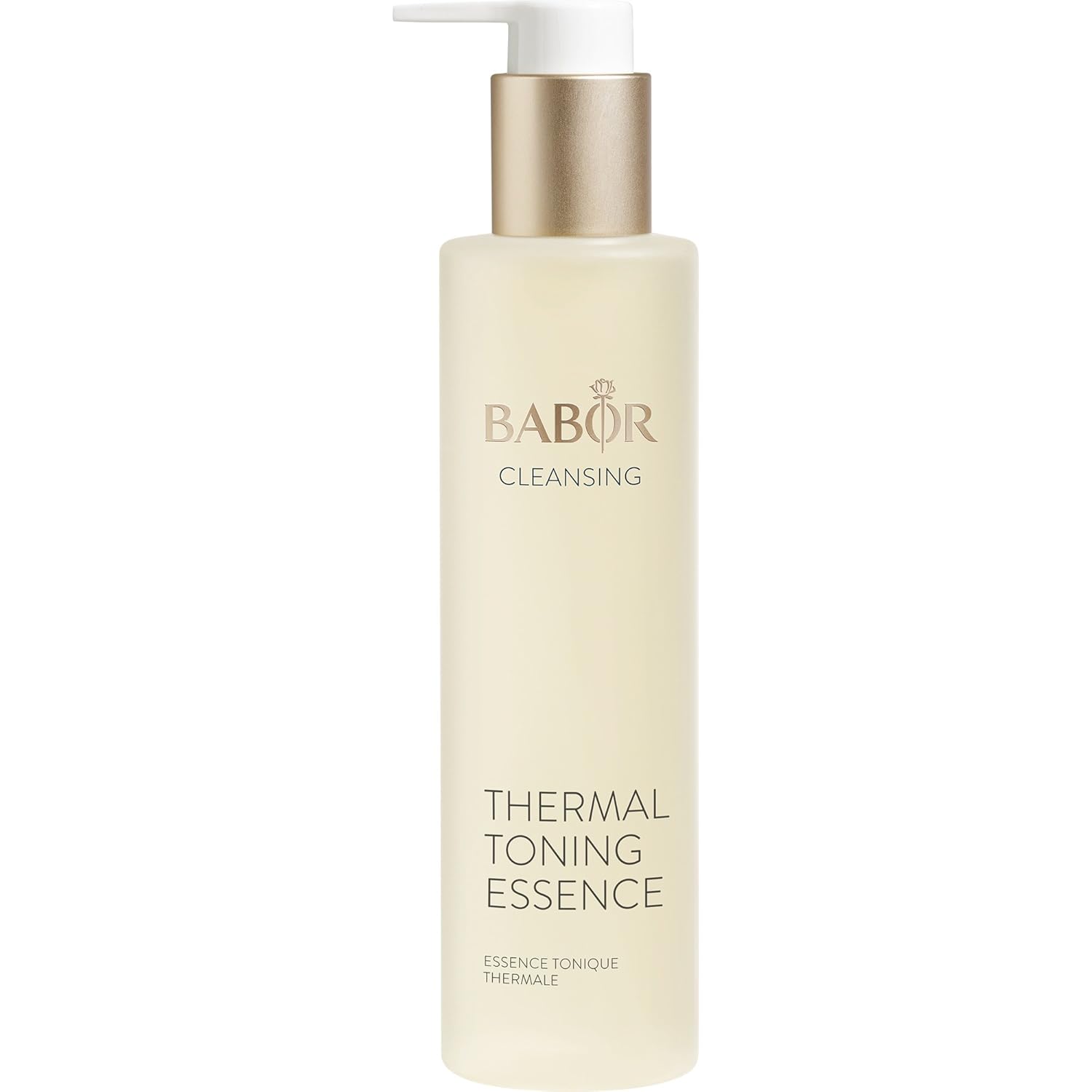 BABOR CLEANSING Thermal Toning Essence, Gesichtswasser für empfindliche