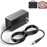15V 3A Charger Compatible with Turtlebox Speaker Gen 2 & Gen 3: Loud! Replacement Turtle Box Outdoor Portable Bluetooth 5.0 Audio Power Cord