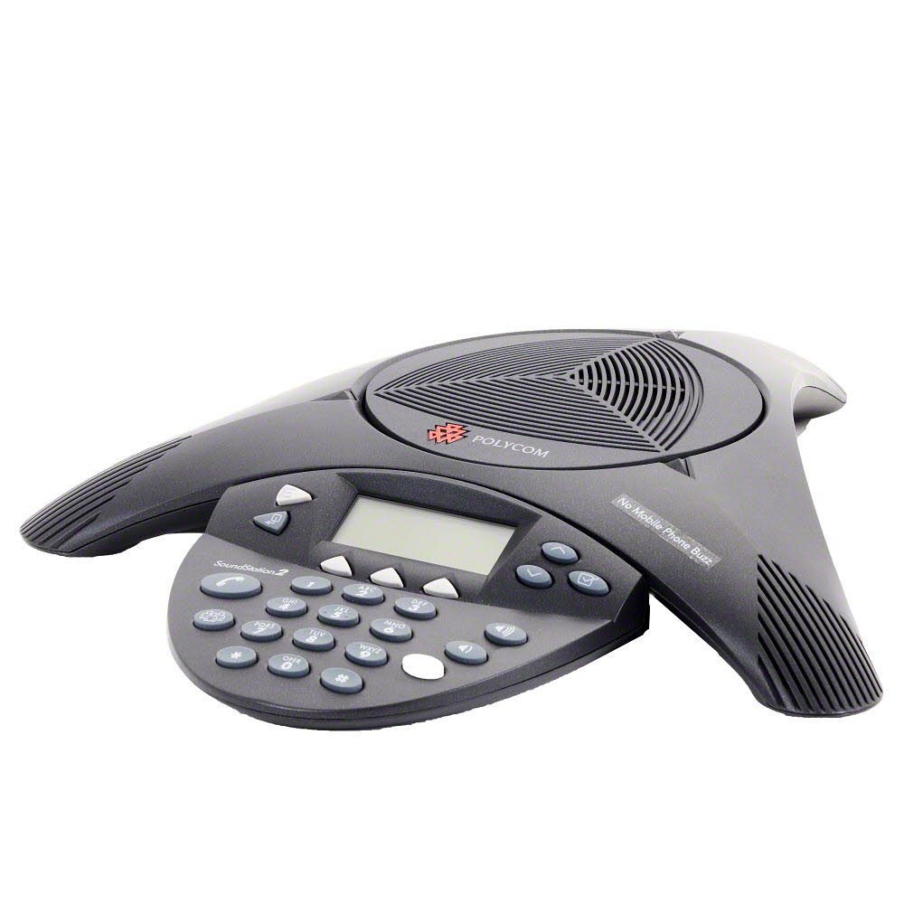 Polycom Soundstation 2 Conference Phone - Expandable
