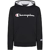 Champion boys Boys Hoodie for Kids Sweatshirt Fleece Youth Pullover With Hood
