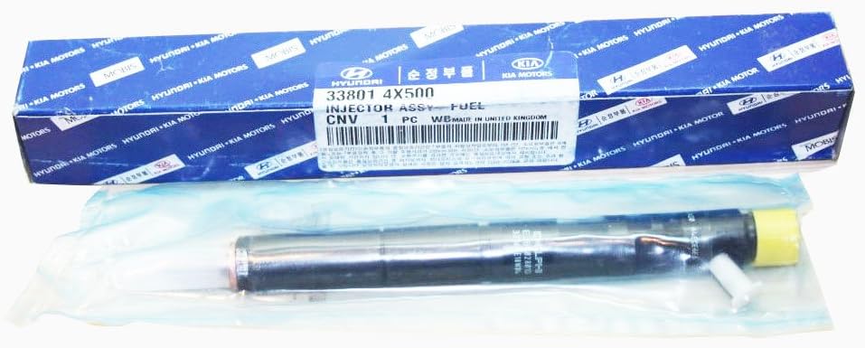 Amazon Com Hyundai Diesel Fuel Crdi Injector 338014x500