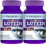 Lutein 40 mg 180 Liquid Capsules