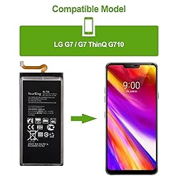 SwarKing Replacement Battery Compatible with BL-T39