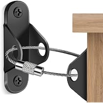 thumbnail image 2 of Updated 2021 - Top 10 Earthquake Anchors For Furniture - Your Home Life 2 of 13