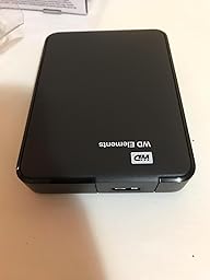 WD Elements HDD Esterno 1TB USB 3.0 - Portatile Per PC E Mac | Nero - Foto 7