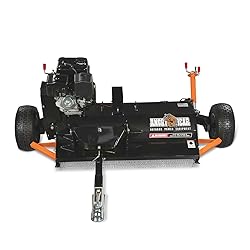 MechMaxx 48in Working Width 420cc 15HP Gasoline