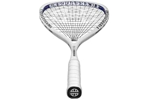 UNSQUASHABLE Thermo-Response 125 Squash Racket