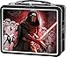 Thermos Metal Lunch Kit, Star Wars Episdoe VII Kylo Ren/Captain Phasma