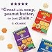 Annie's Organic Saltine Classic, Baked Crackers, 6.5 oz., Pack of 6