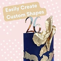 Printable Edible Wafer Paper Sheets from paper2eat