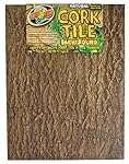 Zoo Med Natural Cork Tile Background, 18 x 24-Inch
