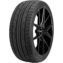 Amazon.com: NITTO 245/35ZR20 95W XL NITTO NT555 G2 BW : Automotive